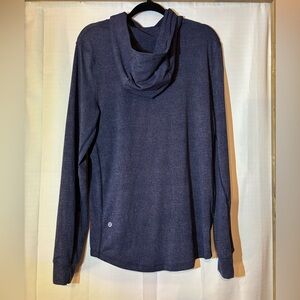 Lululemon License to Train hoodie